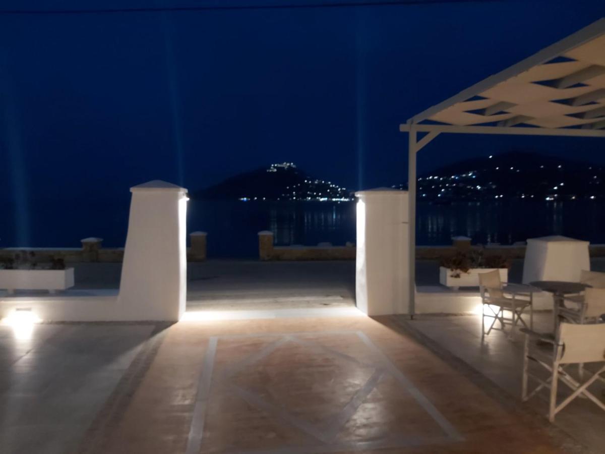 Alea Mare Alinda (Leros)