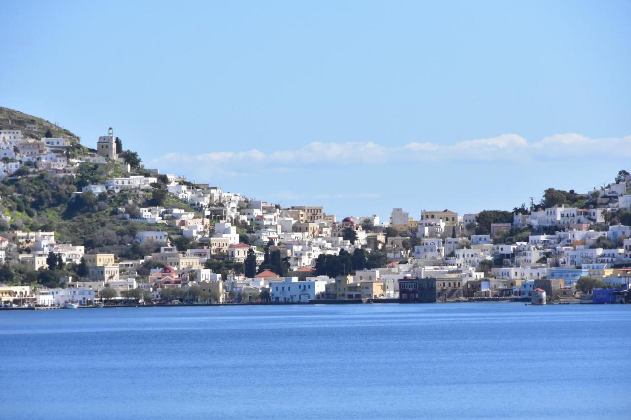 Otel Alea Mare Alinda (Leros)